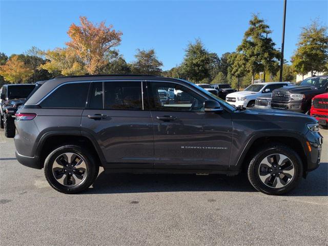 used 2024 Jeep Grand Cherokee 4xe car, priced at $29,998