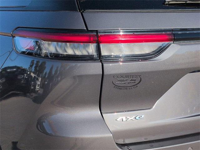 used 2024 Jeep Grand Cherokee 4xe car, priced at $29,998
