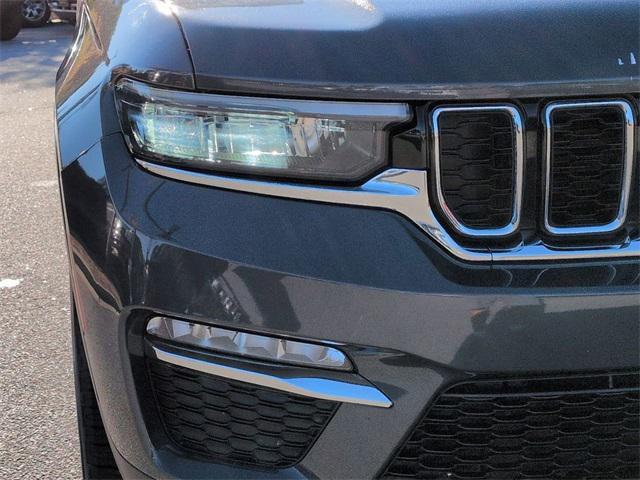 used 2024 Jeep Grand Cherokee 4xe car, priced at $29,998