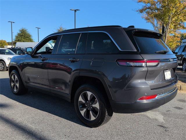 used 2024 Jeep Grand Cherokee 4xe car, priced at $29,998