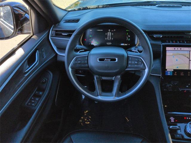 used 2024 Jeep Grand Cherokee 4xe car, priced at $29,998