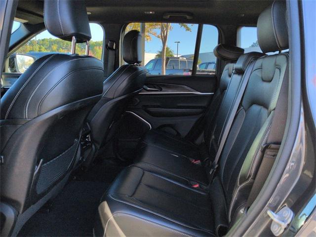 used 2024 Jeep Grand Cherokee 4xe car, priced at $29,998