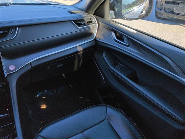 used 2024 Jeep Grand Cherokee 4xe car, priced at $29,998