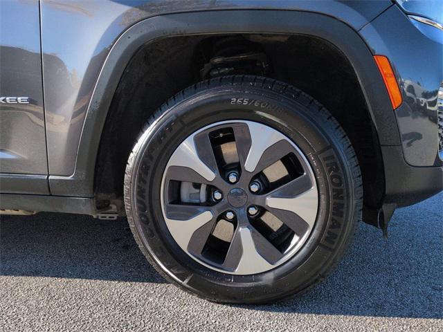 used 2024 Jeep Grand Cherokee 4xe car, priced at $29,998