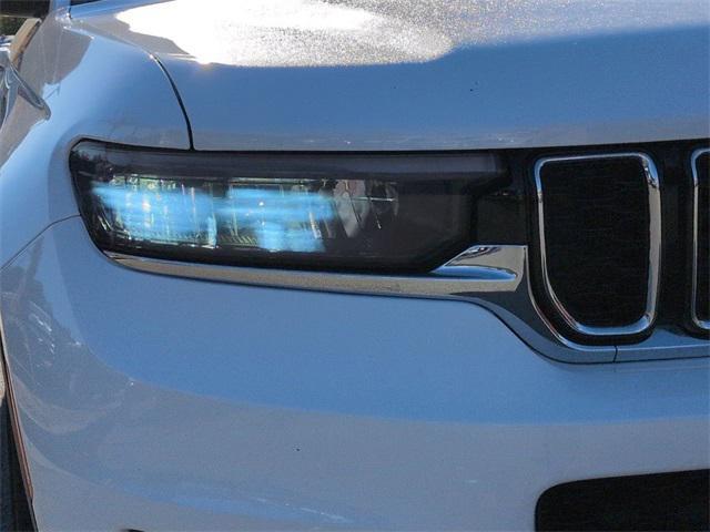 used 2021 Jeep Grand Cherokee L car, priced at $32,856