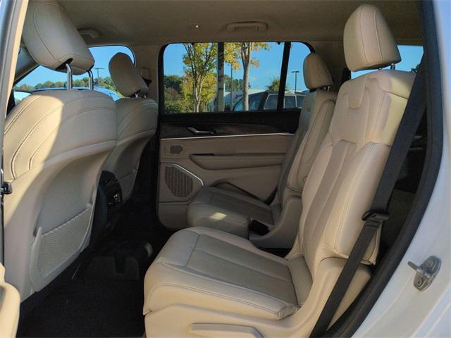 used 2021 Jeep Grand Cherokee L car, priced at $32,856