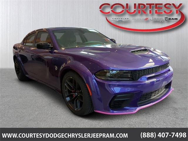 new 2023 Dodge Charger car, priced at $88,998