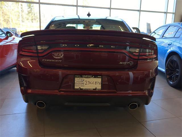 new 2023 Dodge Charger car, priced at $89,268