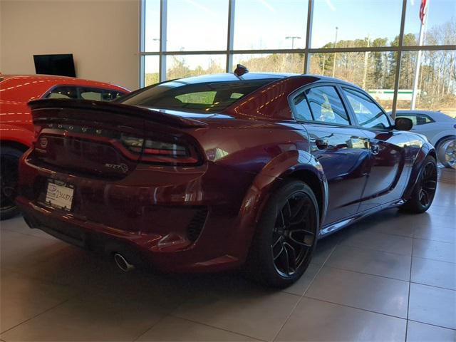 new 2023 Dodge Charger car, priced at $85,268