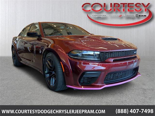 new 2023 Dodge Charger car, priced at $90,268