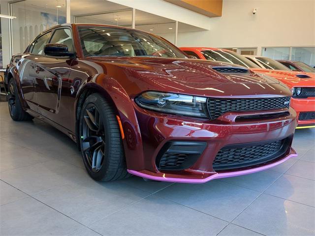 new 2023 Dodge Charger car, priced at $89,268