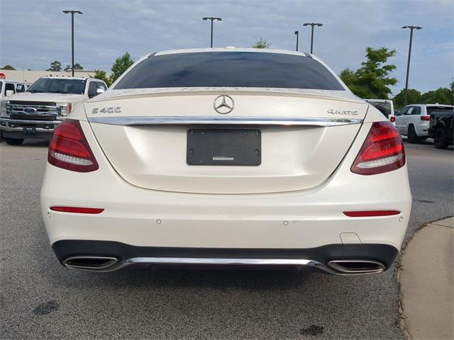 used 2018 Mercedes-Benz E-Class car, priced at $26,985