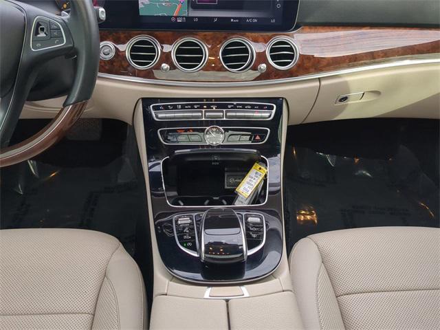 used 2018 Mercedes-Benz E-Class car, priced at $26,985