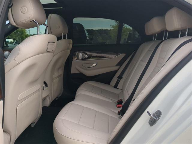 used 2018 Mercedes-Benz E-Class car, priced at $26,985