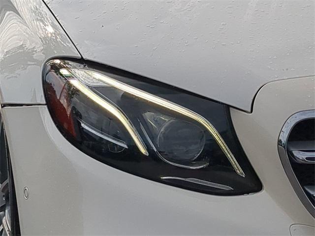 used 2018 Mercedes-Benz E-Class car, priced at $26,985