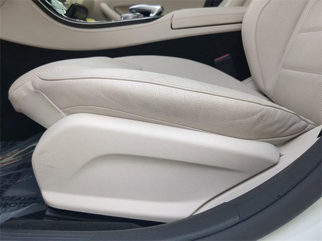used 2018 Mercedes-Benz E-Class car, priced at $26,985