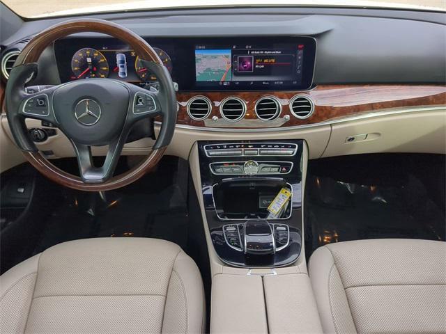 used 2018 Mercedes-Benz E-Class car, priced at $26,985