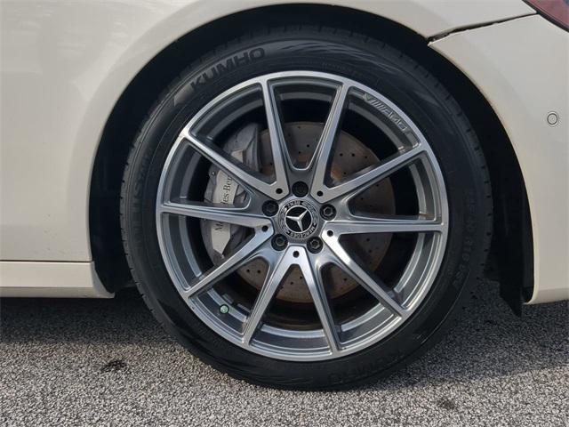 used 2018 Mercedes-Benz E-Class car, priced at $26,985