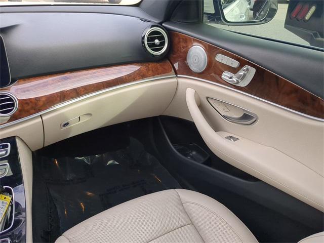 used 2018 Mercedes-Benz E-Class car, priced at $26,985