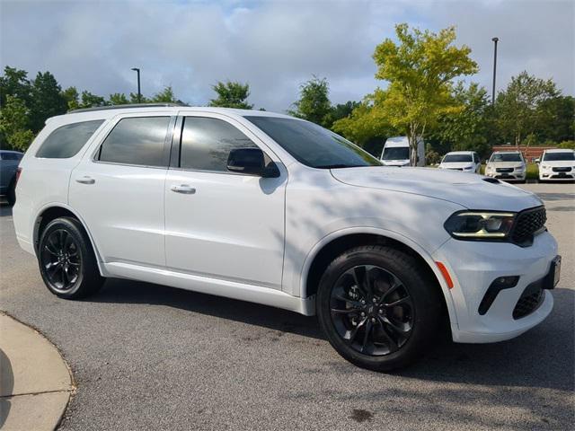 used 2022 Dodge Durango car, priced at $30,988