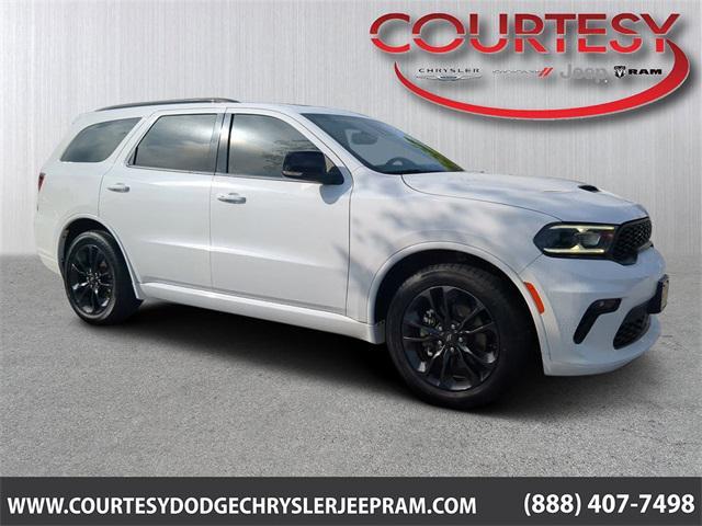 used 2022 Dodge Durango car, priced at $30,988