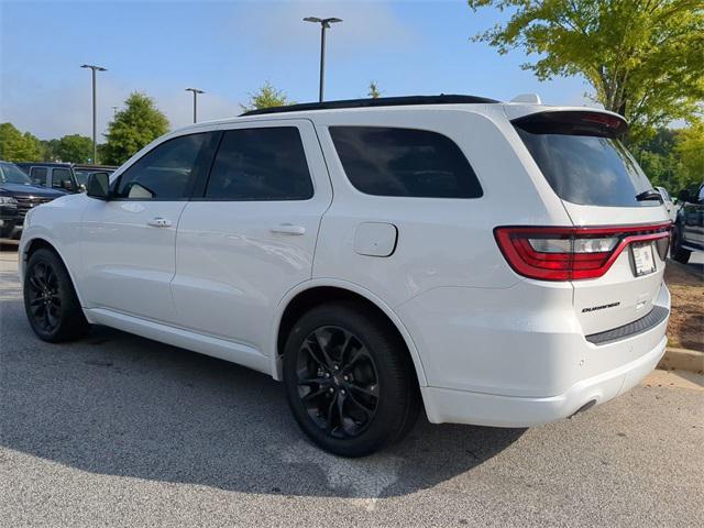used 2022 Dodge Durango car, priced at $30,988