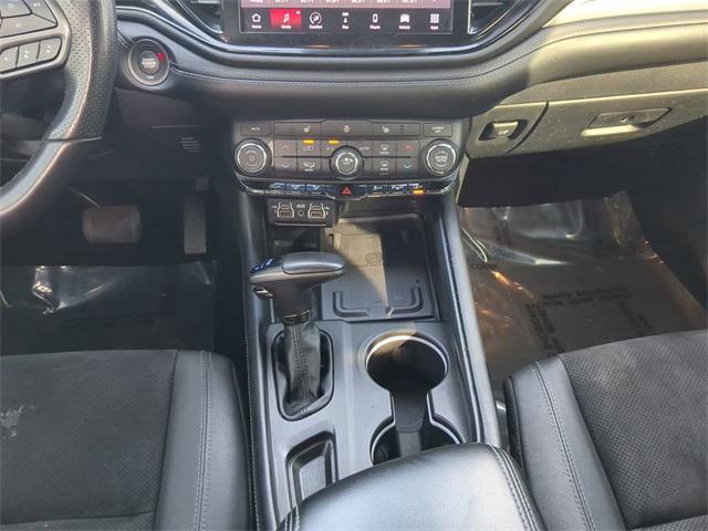used 2022 Dodge Durango car, priced at $30,988
