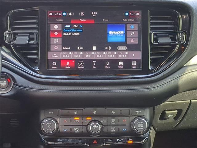 used 2022 Dodge Durango car, priced at $30,988