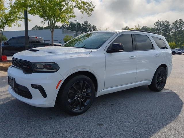 used 2022 Dodge Durango car, priced at $30,988