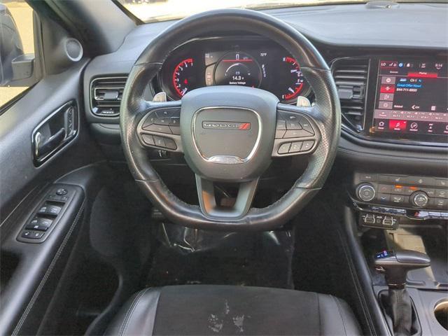 used 2022 Dodge Durango car, priced at $30,988