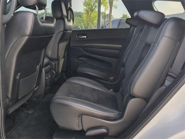 used 2022 Dodge Durango car, priced at $30,988