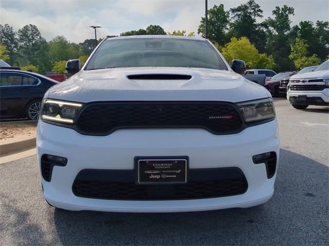 used 2022 Dodge Durango car, priced at $30,988