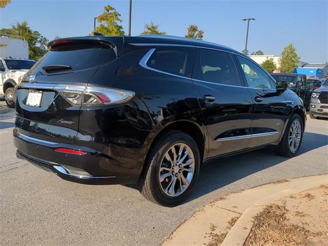 used 2022 Buick Enclave car, priced at $33,801