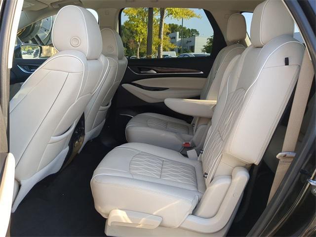 used 2022 Buick Enclave car, priced at $33,801