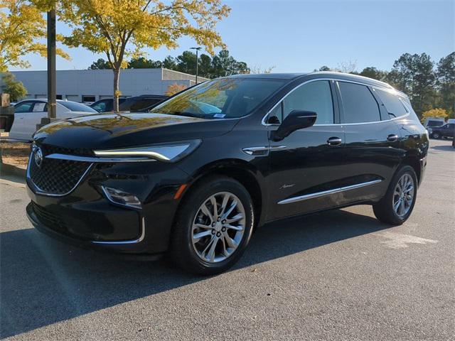 used 2022 Buick Enclave car, priced at $33,801