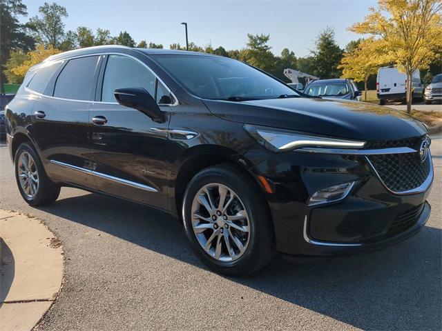 used 2022 Buick Enclave car, priced at $33,801