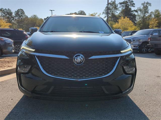 used 2022 Buick Enclave car, priced at $33,801