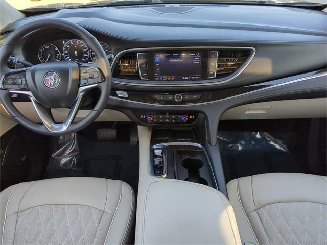 used 2022 Buick Enclave car, priced at $33,801