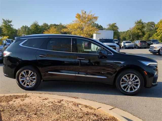 used 2022 Buick Enclave car, priced at $33,801