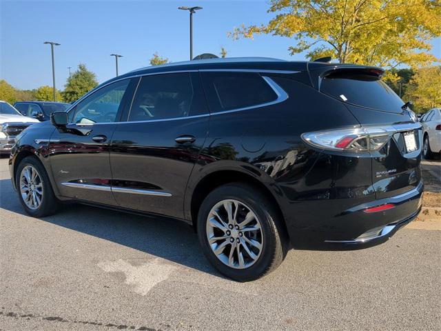 used 2022 Buick Enclave car, priced at $33,801