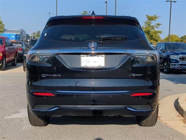 used 2022 Buick Enclave car, priced at $33,801