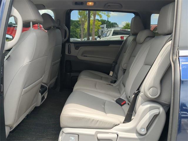 used 2021 Honda Odyssey car, priced at $27,969