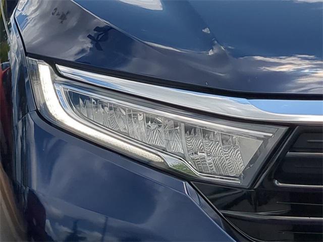 used 2021 Honda Odyssey car, priced at $27,969