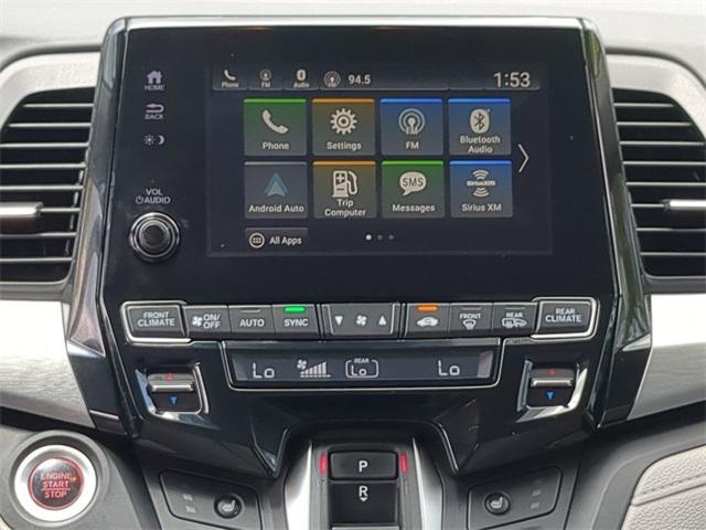 used 2021 Honda Odyssey car, priced at $27,969