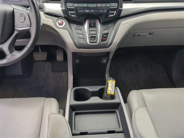 used 2021 Honda Odyssey car, priced at $27,969