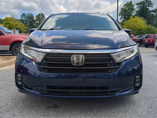 used 2021 Honda Odyssey car, priced at $27,969