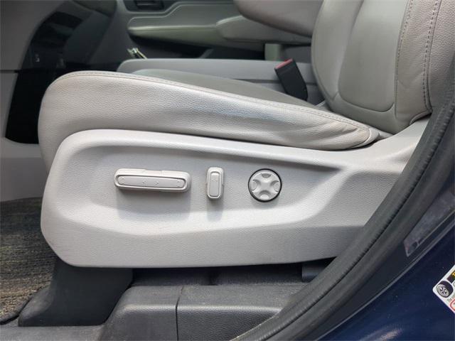 used 2021 Honda Odyssey car, priced at $27,969