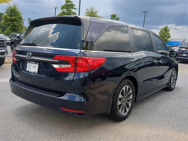 used 2021 Honda Odyssey car, priced at $27,969