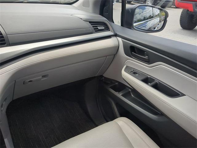 used 2021 Honda Odyssey car, priced at $27,969