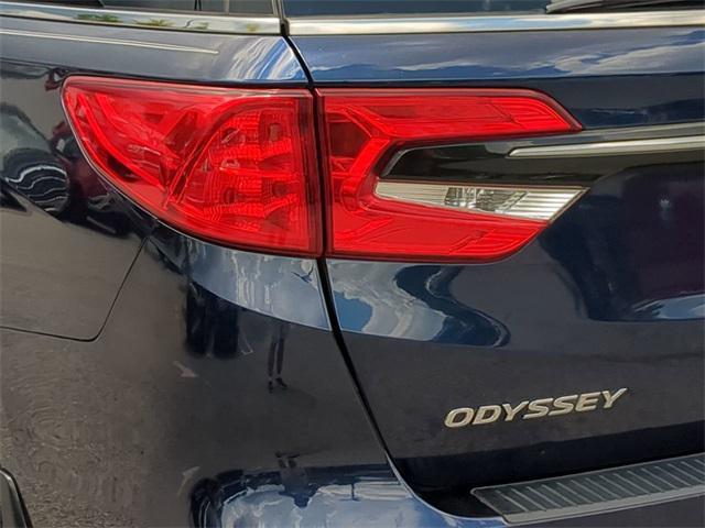 used 2021 Honda Odyssey car, priced at $27,969